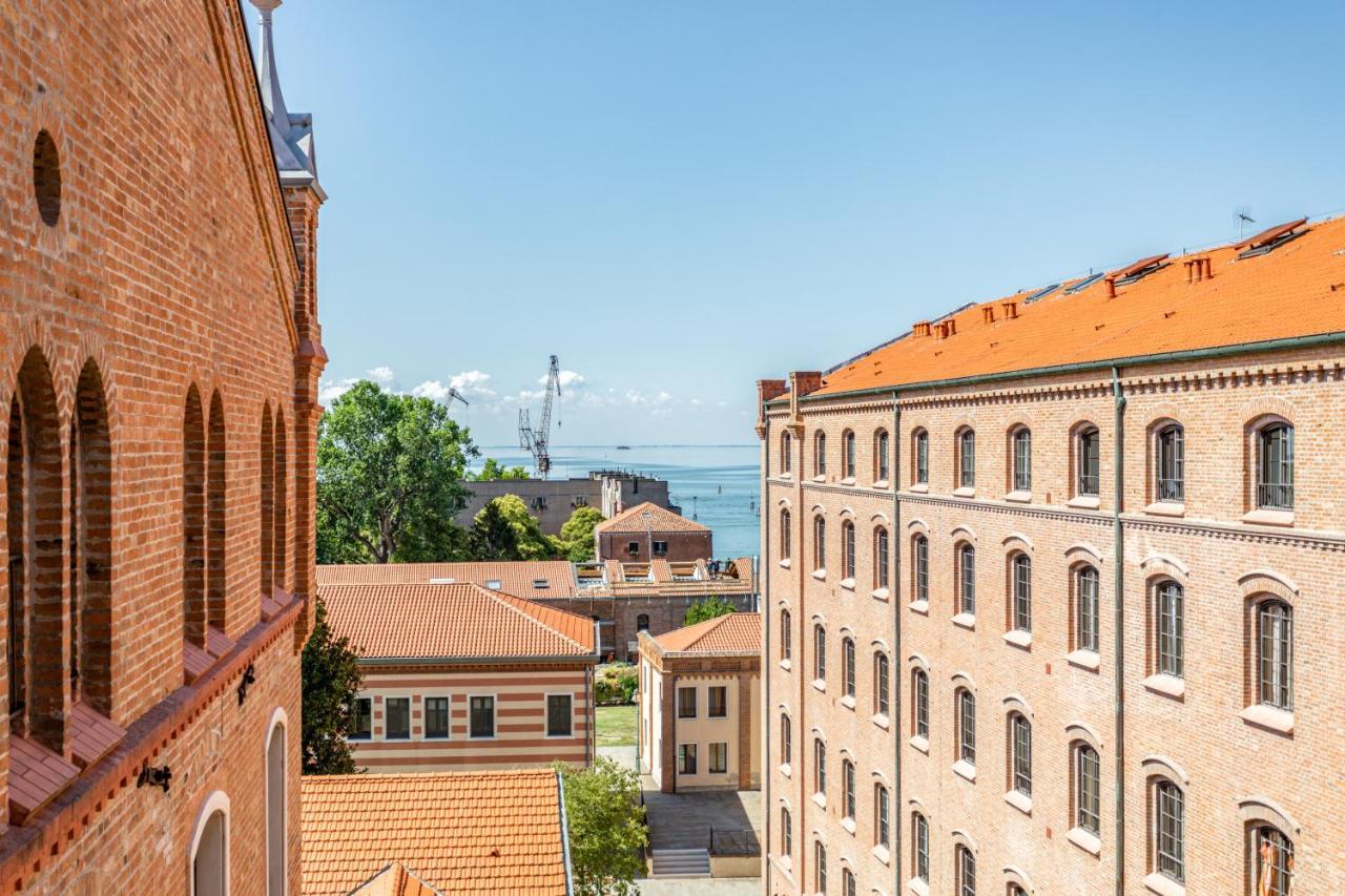 Molino Stucky Burchio * Venedig